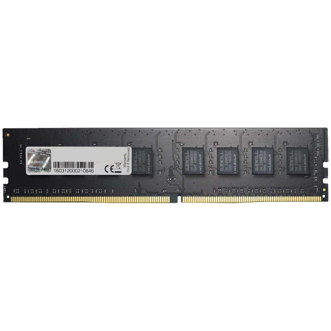ОЗУ G.Skill 4 GB F4-2400C17S-4GNT (DIMM, DDR4, 4 Гб, 2400 МГц)