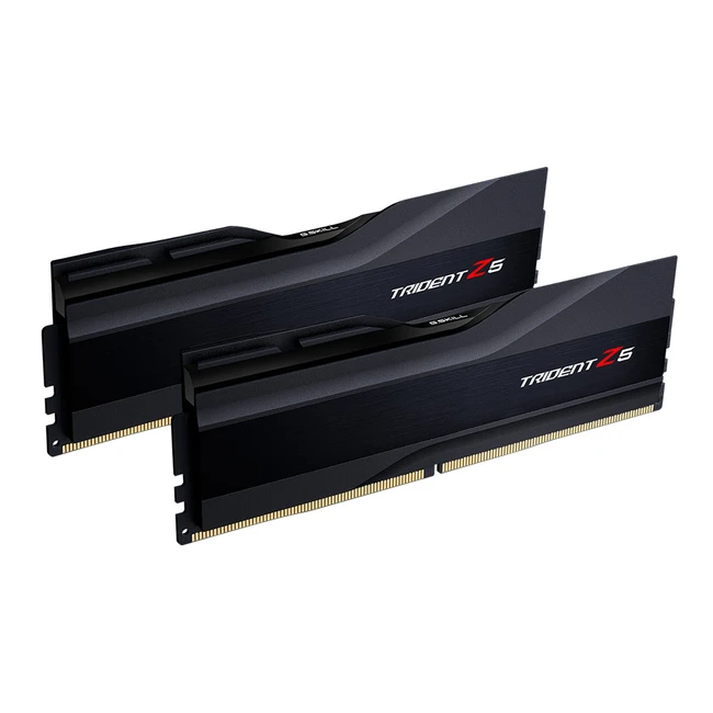 ОЗУ G.Skill Trident Z5 F5-5600J4040C16GX2-TZ5K (DIMM, DDR5, 32 Гб (2 х 16 Гб), 5600 МГц)