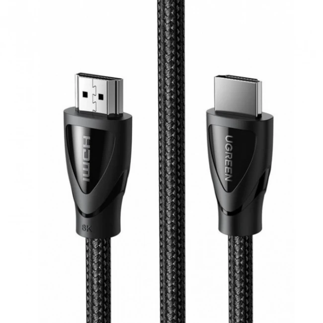 Кабель интерфейсный UGREEN 80403 (HDMI - HDMI)