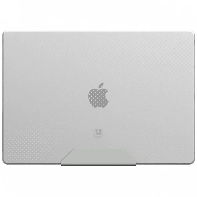 Аксессуар для ПК и Ноутбука UAG Dot MacBook 16" 2021 Ice 134005114343 (Чехол для ноутбука)