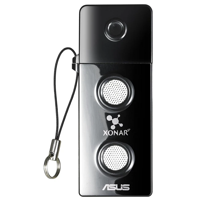 Аксессуар для ПК и Ноутбука Asus XONAR USB2.0 XONAR_U3/UAD/B/A