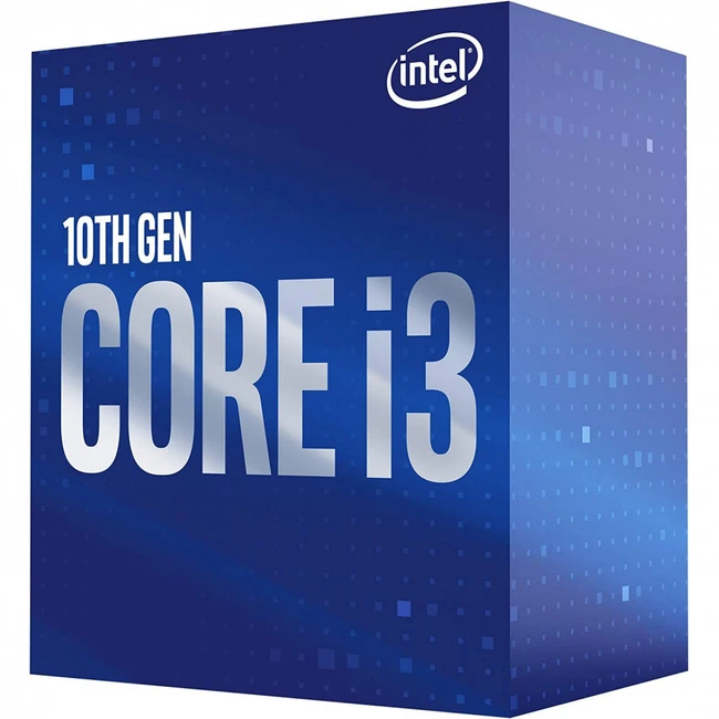 Процессор Intel Core I3-10100F BX8070110100FSRH8U (Core i3, 4, 3.6, 6, BOX)