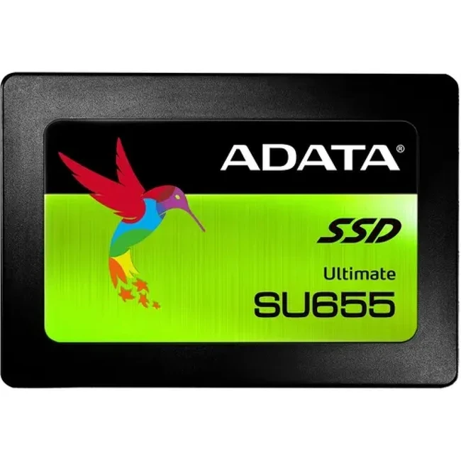 Жесткий диск A-Data Ultimate SU655 ASU655SS-240GT-C SSD (твердотельные), 240 ГБ, 2.5 дюйма, SATA