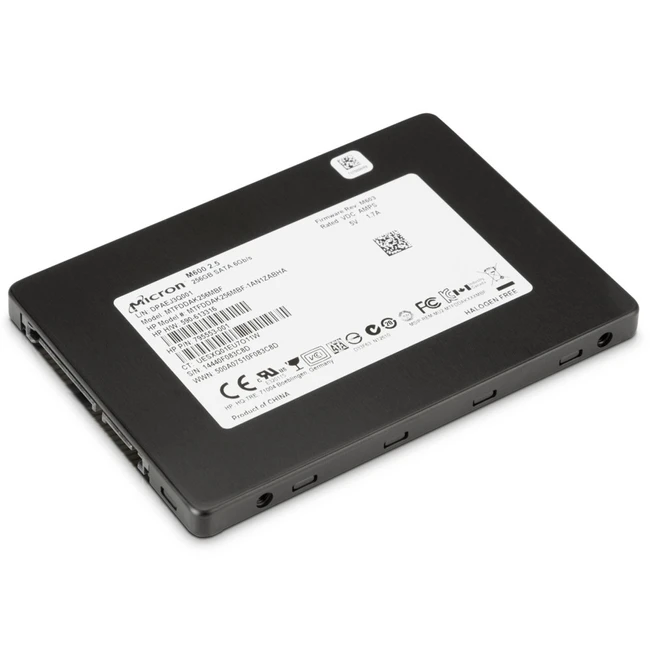 Внутренний накопитель HP 256GB SATA TLC Non-SED SSD P1N68AA (SSD (твердотельные), 256 ГБ, 2.5 дюйма, SATA)