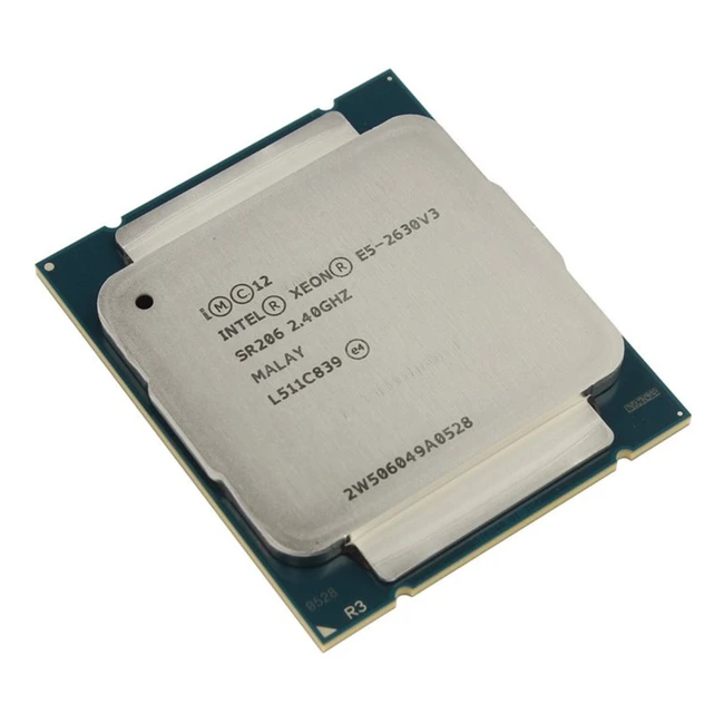 Серверный процессор Intel Xeon E5-2630 v3 CM8064401831000