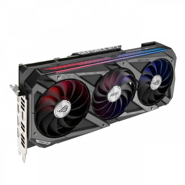 Видеокарта Asus RTX3060TI 90YV0G03-M0NA00 (8 ГБ)