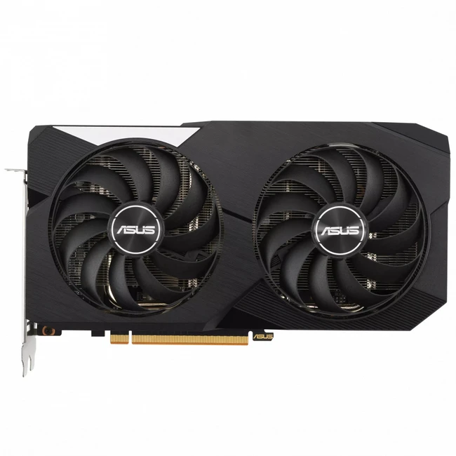 Видеокарта Asus DUAL-RX6600-8G 90YV0GP0-M0NA00 (8 ГБ)
