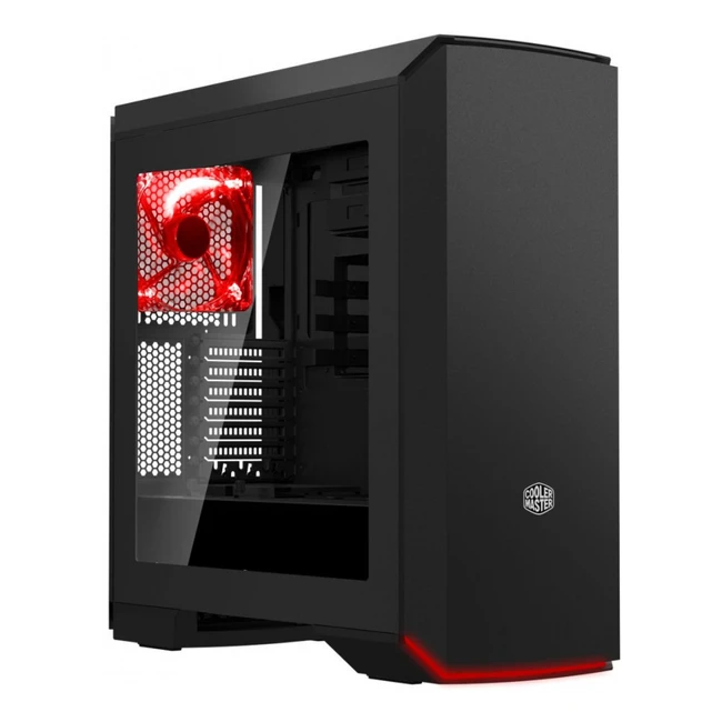 Корпус Cooler Master MasterCase 6 Pro MCY-C6P2-KW5N-01