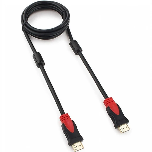 Кабель интерфейсный Cablexpert Cable SVGA CC-S-HDMI03-1M (HDMI - HDMI)