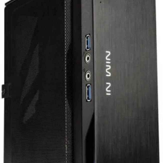 Корпус InWin BQS696BL (Chopin) 6144632 (Бюджетные, Slim-Desktop)