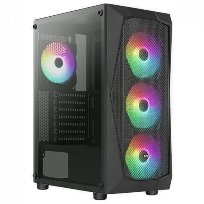 Корпус Aerocool Falcon ARGB 4711099472338 (Игровые, Mid-Tower)