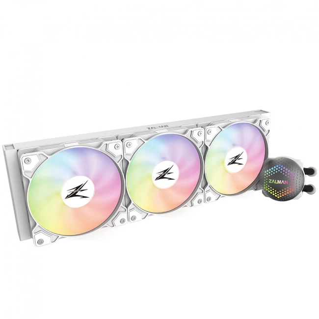 Система охлаждения Zalman ALPHA 36 (White) ALPHA36WHITE (Для процессора)