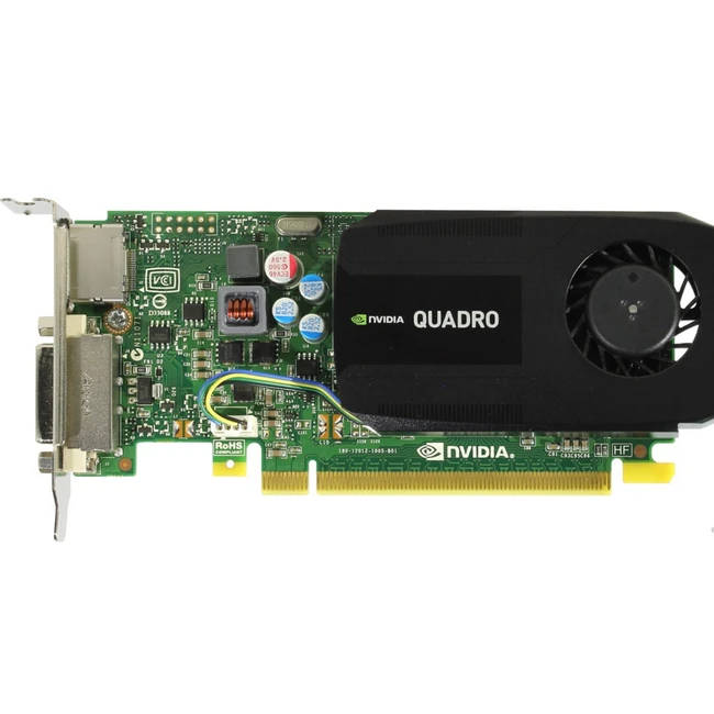 Видеокарта PNY Quadro K420 VCQK420-2GB-PB (2 ГБ)