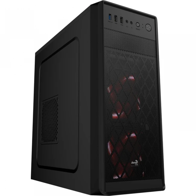 Корпус Aerocool SI-5100 4713105958287 (Mid-Tower)