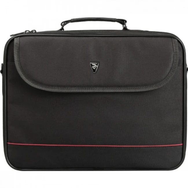 Сумка для ноутбука 2E 16" чёрная 2E-CBN116BK 16
