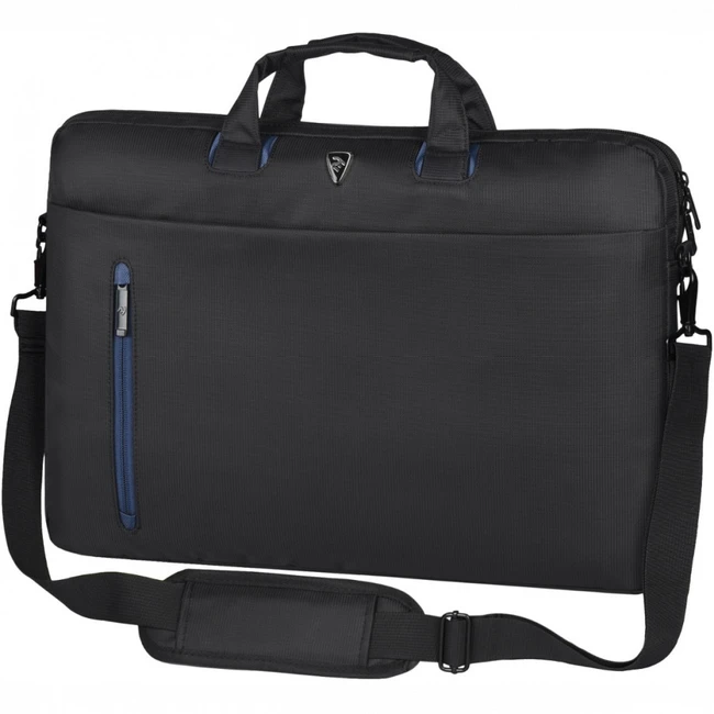 Сумка для ноутбука 2E 17" Черная 2E-CBN417BK (17)