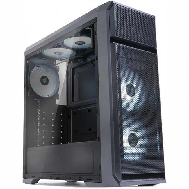 Корпус Zalman N5 OF N5OF (Игровые, Mid-Tower)