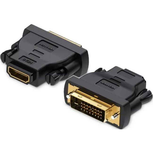 Кабель интерфейсный Vention ECDB0 HDMI - DVI