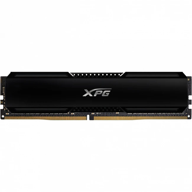 ОЗУ ADATA GAMMIX D20 Black Gaming Memory AX4U320032G16A-CBK20 (DIMM, DDR4, 32 Гб, 3200 МГц)