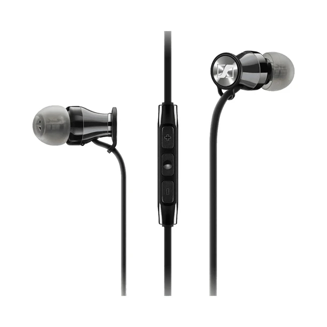 Наушники Sennheiser M2 IEG BLACK