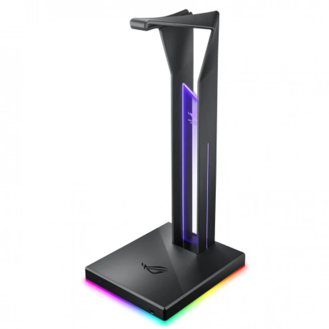 Аксессуар для ПК и Ноутбука Asus ROG THRONE QI 90YH01K0-B2EA00 (Подставка для наушников)