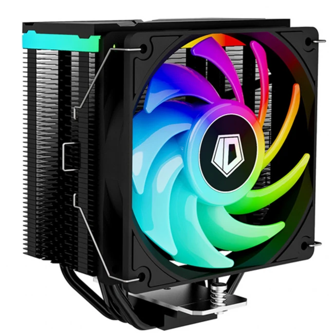 Охлаждение ID-Cooling SE-234-ARGB V2 (Для процессора)