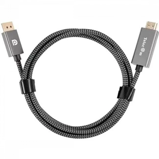 Кабель интерфейсный VCOM TA561M-1.8M Display порт - HDMI