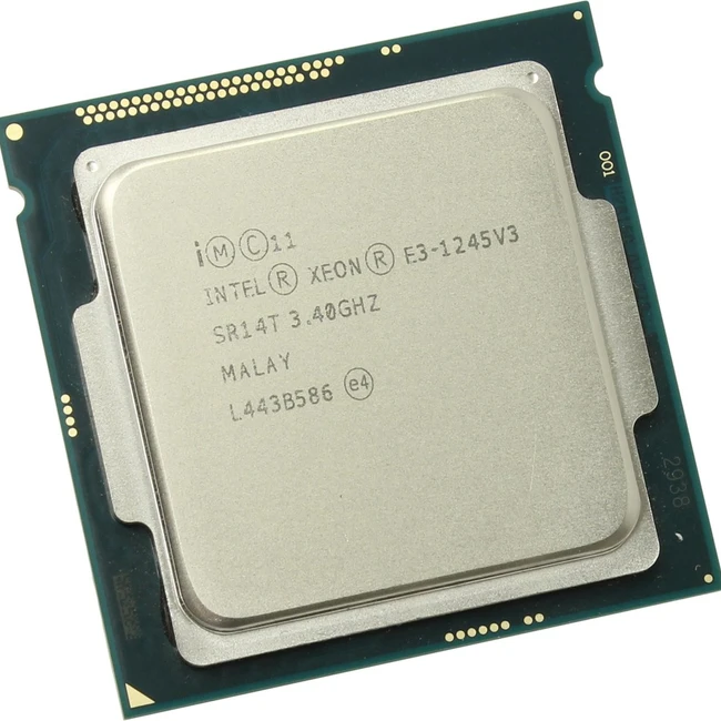 Серверный процессор Intel Xeon E3-1245 v3 CM8064601466509SR14T