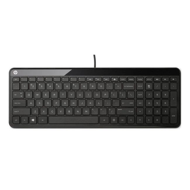 Клавиатура HP Europe K3010, USB P0Q50AA