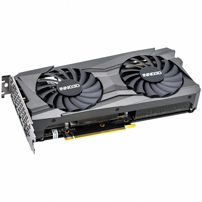 Видеокарта Inno3D RTX3050 GAMING OC X2 N30502-08D6X-11902120 (8 ГБ)