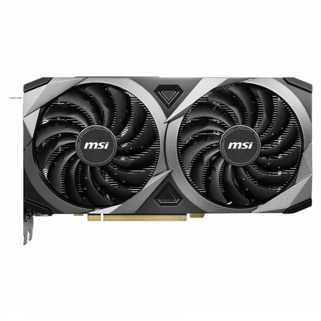 Видеокарта MSI GeForce RTX 3070 VENTUS 2X 8G OC LHR (8 ГБ)