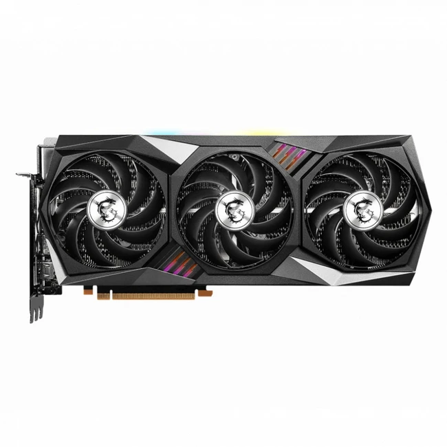 Видеокарта MSI GeForce RTX 3090 Ti GAMING TRIO 24G (24 ГБ)