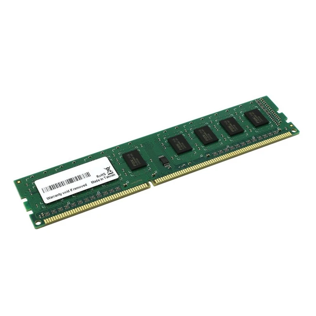 ОЗУ Foxline DIMM 8GB 1600 DDR3  CL11 FL1600D3U11L-8G DIMM, DDR3, 8 Гб, 1600 МГц