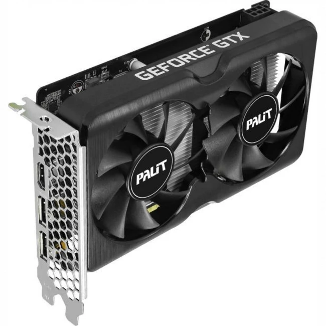 Видеокарта Palit GTX 1630 Dual OC NE61630S1BG6-1175D (4 ГБ)