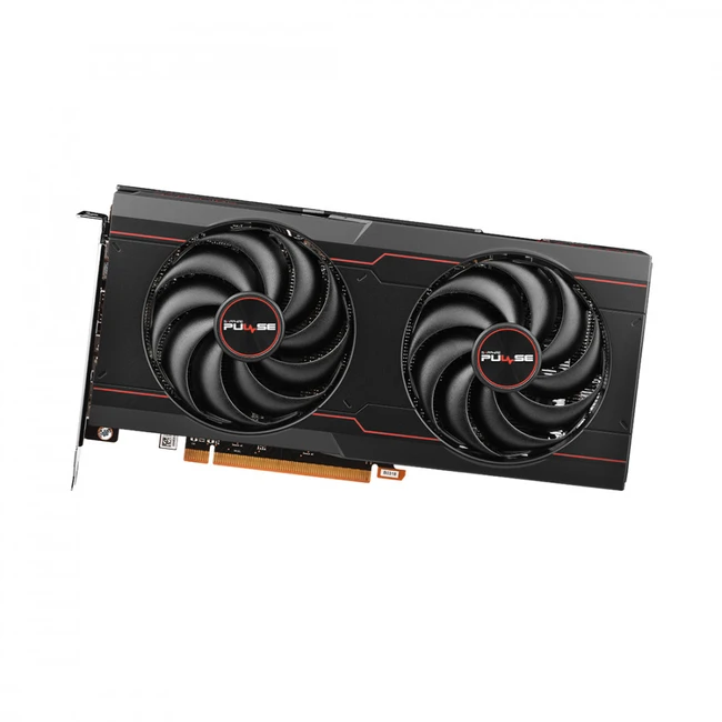 Видеокарта Sapphire PULSE RADEON RX 6650 XT GAMING OC 11319-03-20G (8 ГБ)