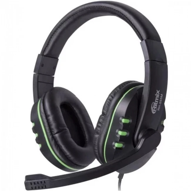 Наушники Ritmix RH-555M