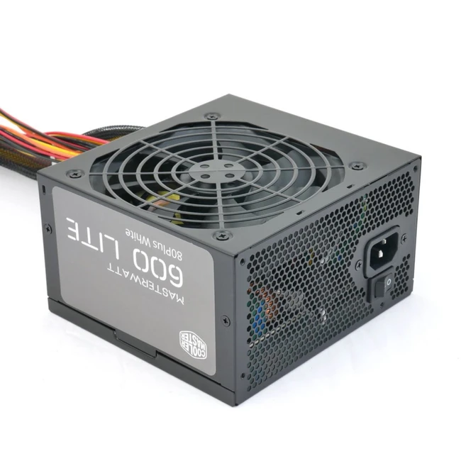 Блок питания Cooler Master MasterWatt Lite 230V, 600W MPX-6001-ACABW-ES