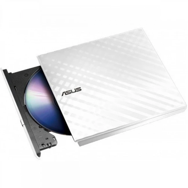 Оптический привод Asus SDRW-08D2S-U LITE/WHT/G/AS