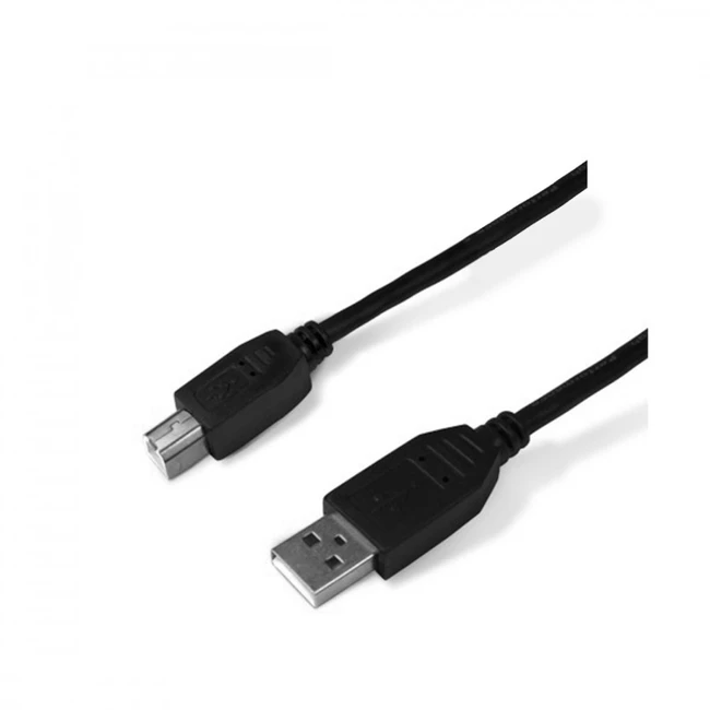 Кабель интерфейсный SVC AB0500-P USB Type A - USB Type B