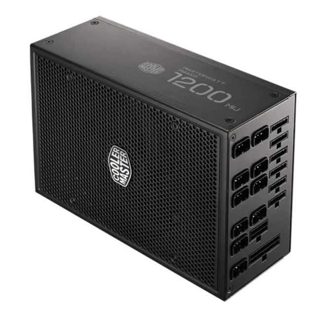 Блок питания Cooler Master MasterWatt 1200 Maker MIJ MPZ-C002-AFBAT-EU (1200 Вт)