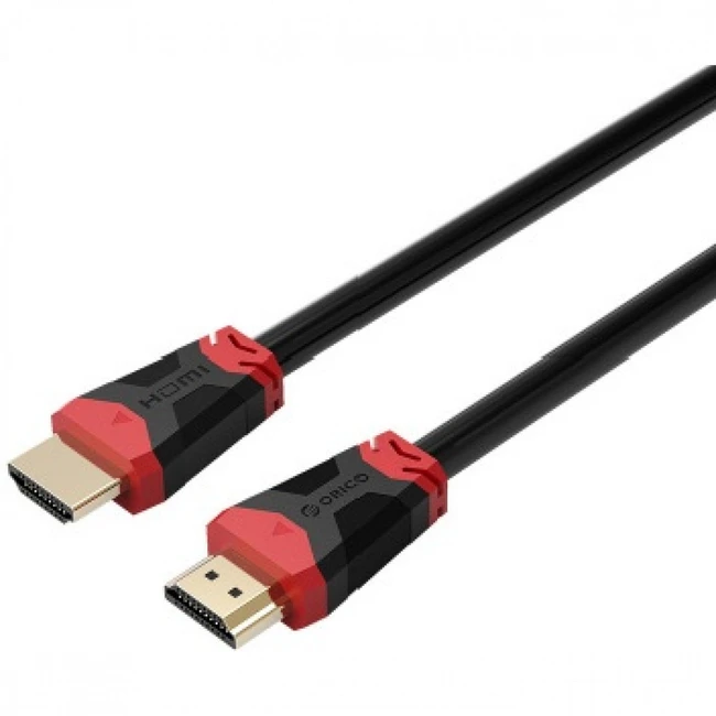 Кабель интерфейсный ORICO HDMI - HDMI (2м.) HD303-20-BK (HDMI - HDMI)