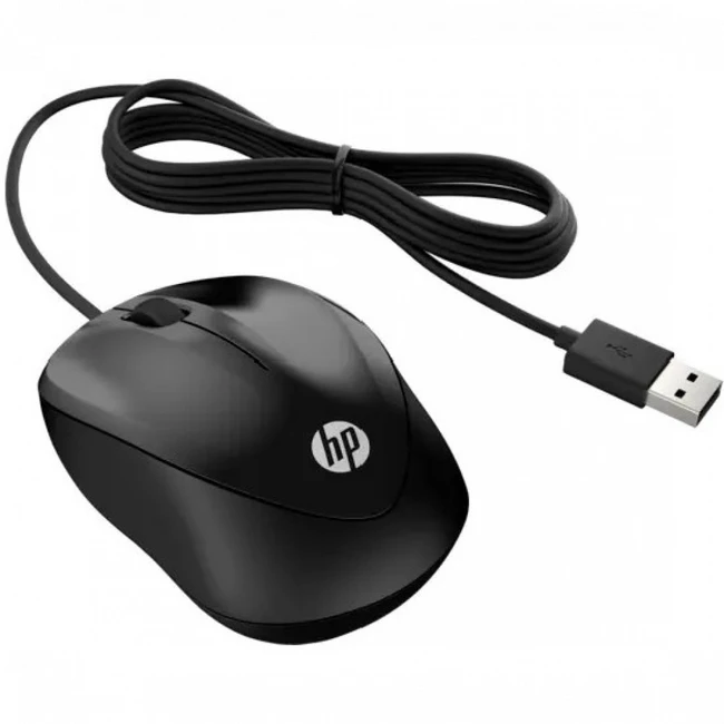 Мышь HP 125 USB 265A9A6 Бюджетные, Проводная