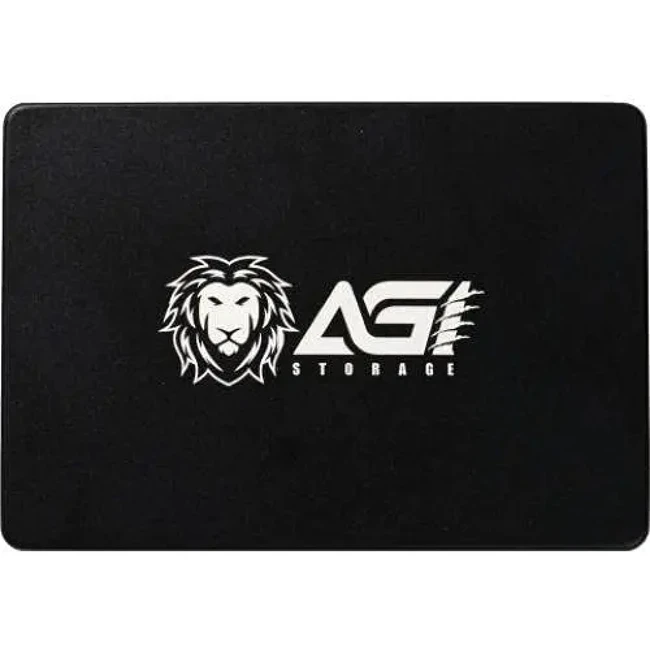 Внутренний жесткий диск AGILE AI238 AGI480G18AI238 (SSD (твердотельные), 480 ГБ, 2.5 дюйма, SATA)