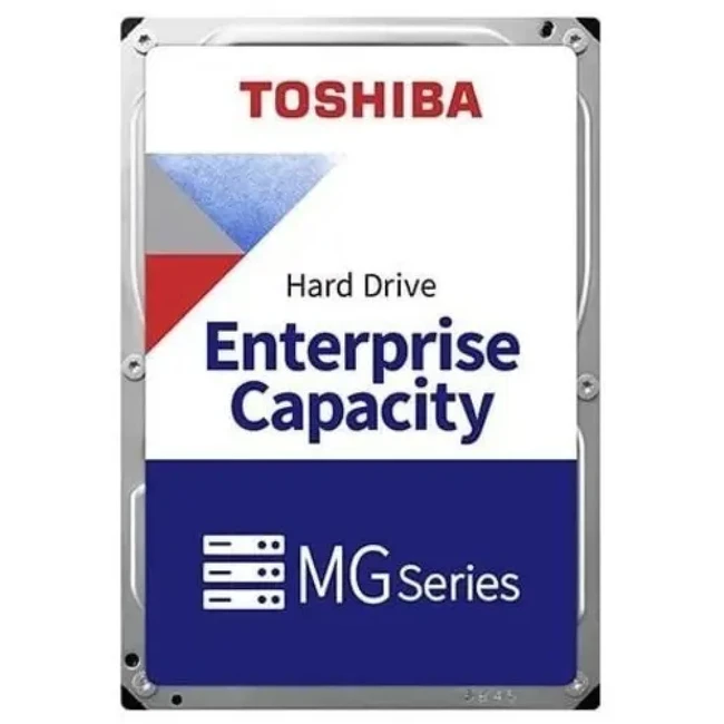Внутренний жесткий диск Toshiba MG04 [MG04ACA200N] (HDD (классические), 2 ТБ, 3.5 дюйма, SATA)
