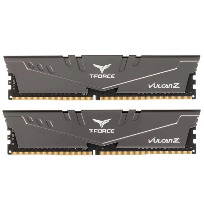 ОЗУ Team Group T-Force Vulcan Z TLZGD416G3200HC16FDC01 (DIMM, DDR4, 16 Гб (2 х 8 Гб), 3200 МГц)