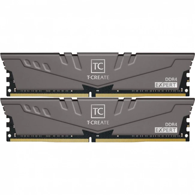 ОЗУ Team Group EXPERT TTCED416G3600HC14CDC01 (DIMM, DDR4, 16 Гб (2 х 8 Гб), 3600 МГц)