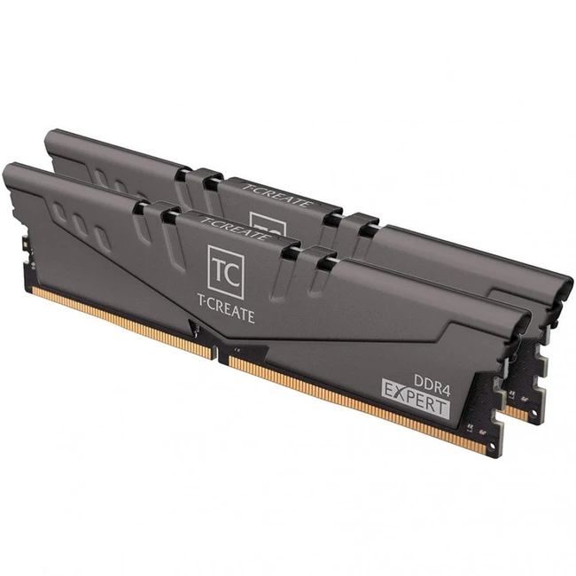 ОЗУ Team Group EXPERT TTCED416G3600HC18JDC01 (DIMM, DDR4, 16 Гб (2 х 8 Гб), 3600 МГц)