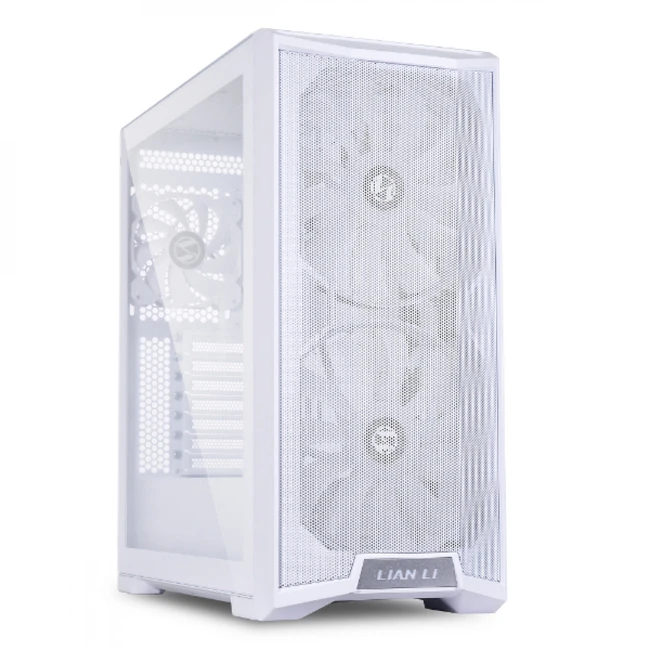 Корпус Lian Li Lancool 215 W G99.LAN215W.00 (Игровые, Midi-Tower)
