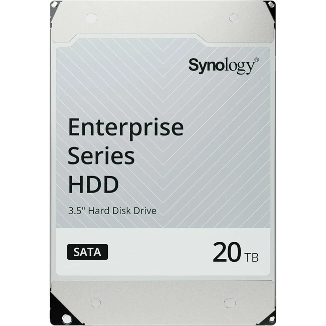 Опция для системы хранения данных СХД Synology HAT5310-20T Диск для СХД
