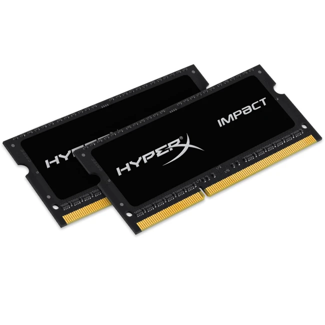 ОЗУ Kingston HX321LS11IB2K2/16 SO-DIMM, DDR3, 16 Гб (2 х 8 Гб), 2133 МГц